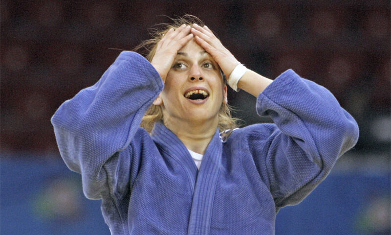 Alina Dumitru, medalie de bronz la Grand Prix Amsterdam